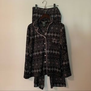 Laura Ashley pajama set